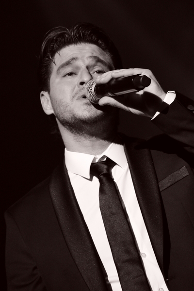 Julien Dassin at Casino Du Liban